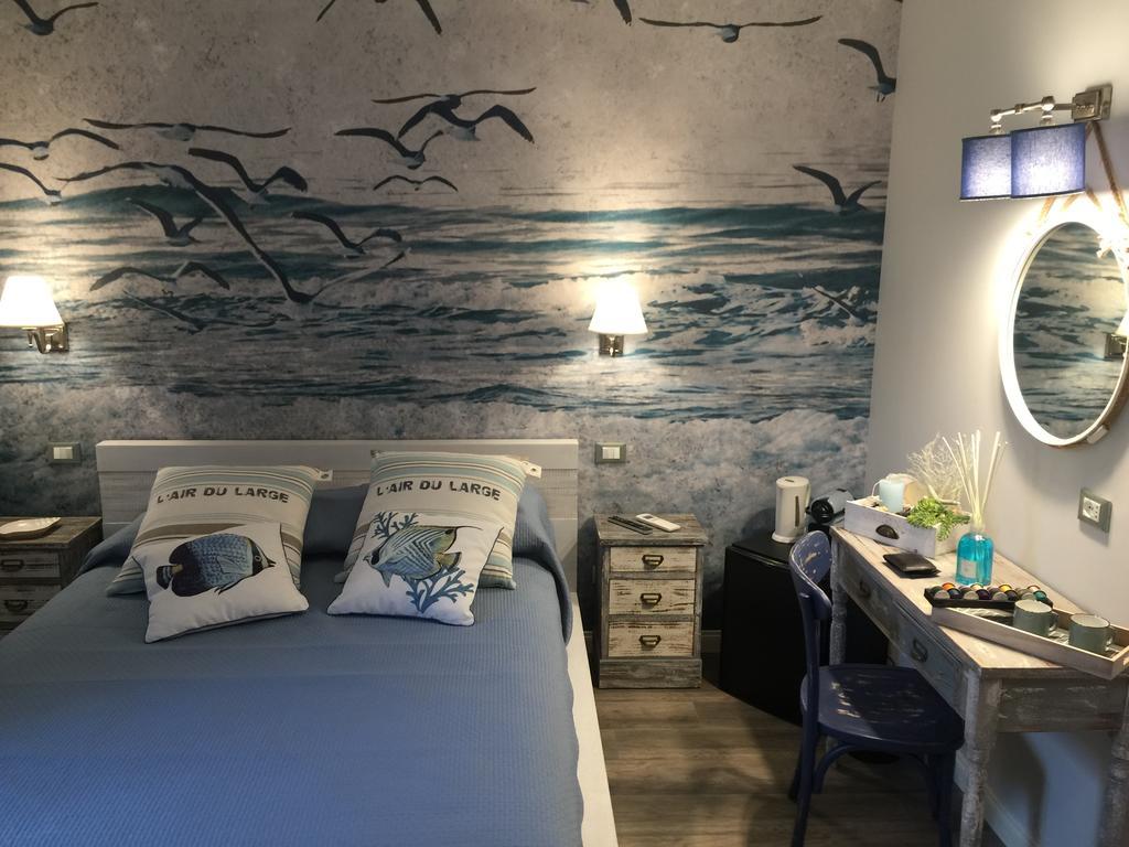 Echi Del Mare 호텔 라스페치아 외부 사진