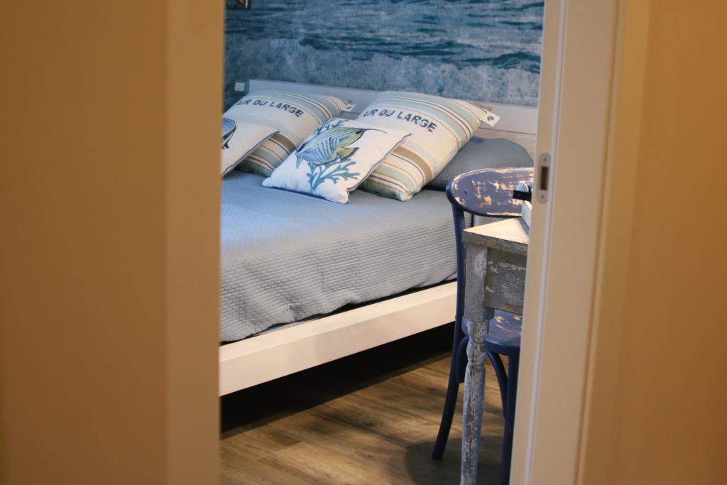 Echi Del Mare 호텔 라스페치아 외부 사진